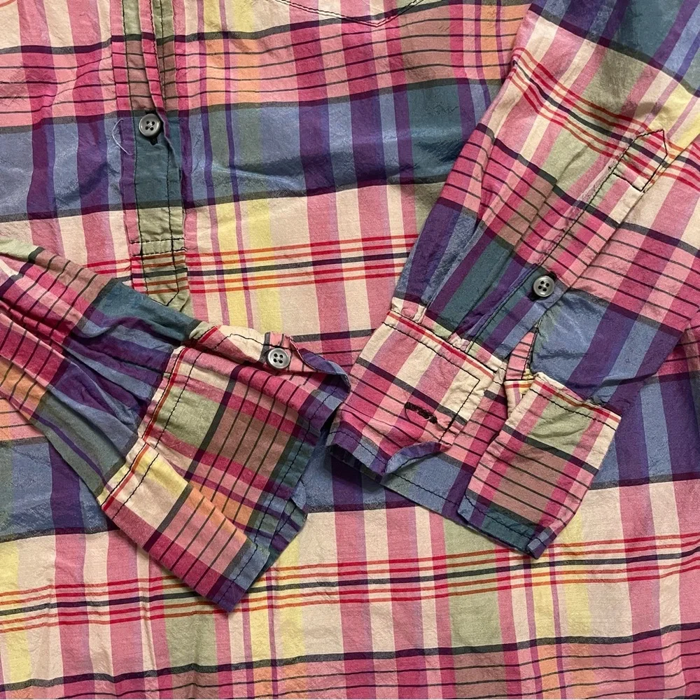 JCrew Classic popover shirt - Picture 5 of 12